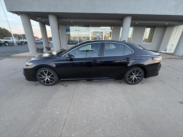 2024 Toyota Camry SE 2024 Toyota Camry SE