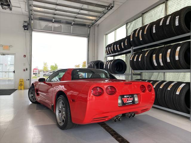 2004 Chevrolet Corvette Z06 Hardtop 2004 Chevrolet Corvette Z06 Hardtop