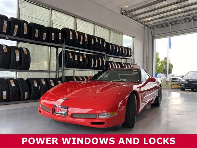 2004 Chevrolet Corvette Z06 Hardtop 2004 Chevrolet Corvette Z06 Hardtop