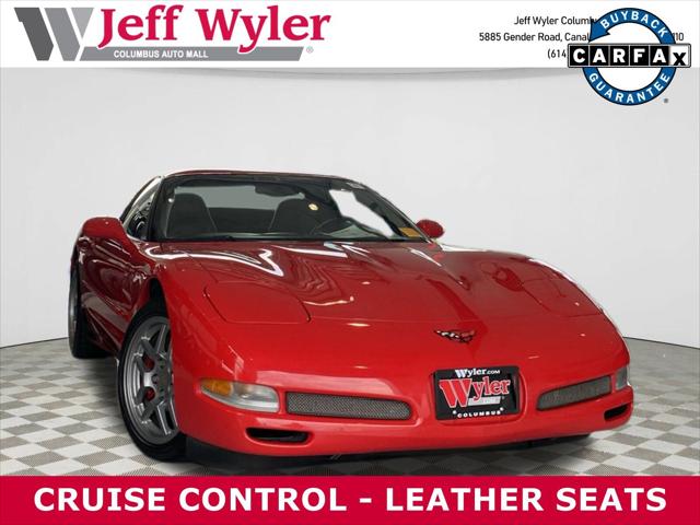 2004 Chevrolet Corvette Z06 Hardtop 2004 Chevrolet Corvette Z06 Hardtop