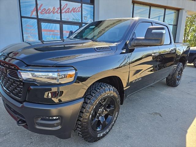 2026 RAM Ram 1500 RAM 1500 WARLOCK CREW CAB 4X4 57 BOX 2026 RAM Ram 1500 RAM 1500 WARLOCK CREW CAB 4X4 57 BOX