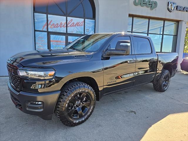 2026 RAM Ram 1500 RAM 1500 WARLOCK CREW CAB 4X4 57 BOX 2026 RAM Ram 1500 RAM 1500 WARLOCK CREW CAB 4X4 57 BOX