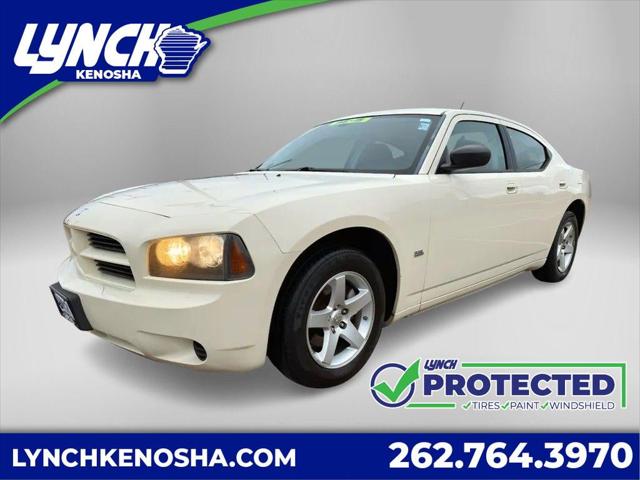 2008 Dodge Charger BASE 2008 Dodge Charger BASE