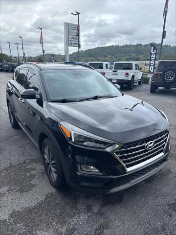 2021 Hyundai Tucson Ultimate
