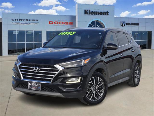 2021 Hyundai Tucson Limited 2021 Hyundai Tucson Limited