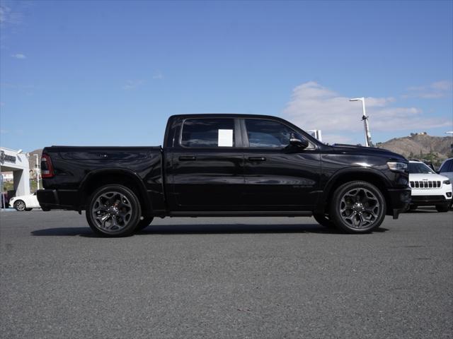 2020 RAM 1500 Limited Crew Cab 4x4 57 Box