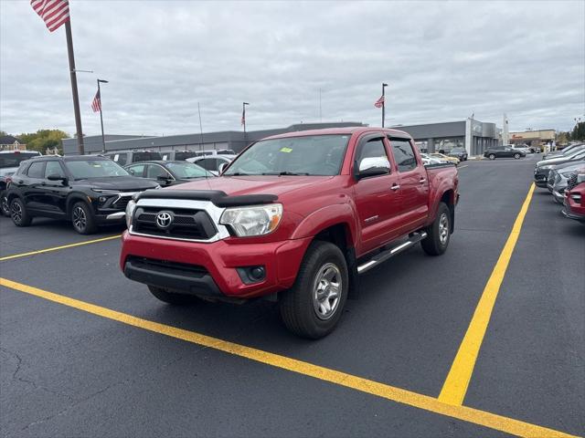 2015 Toyota Tacoma PreRunner