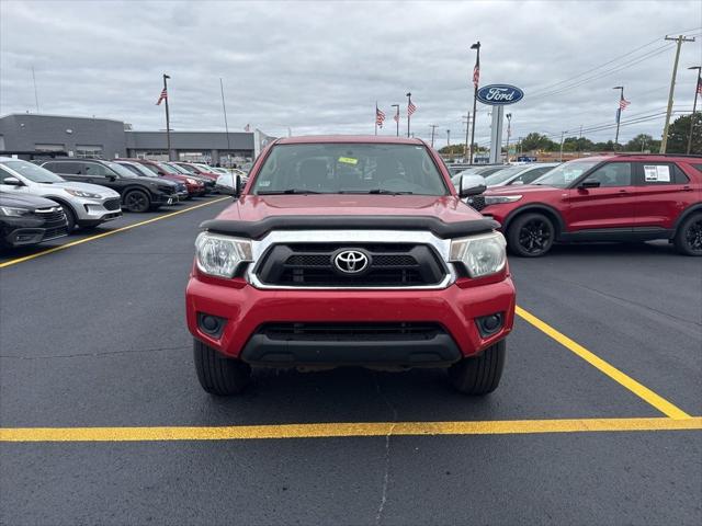 2015 Toyota Tacoma PreRunner
