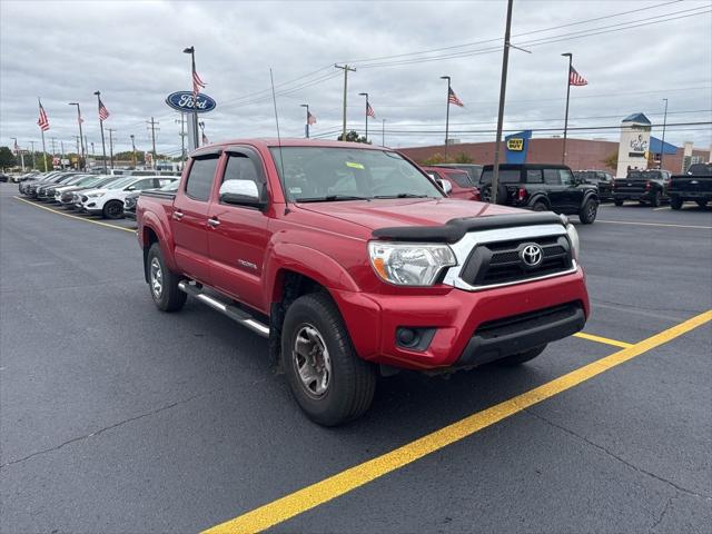 2015 Toyota Tacoma PreRunner