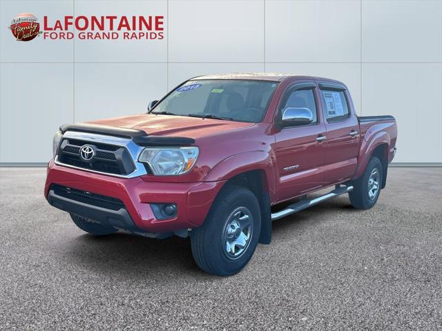 2015 Toyota Tacoma PreRunner 2015 Toyota Tacoma PreRunner
