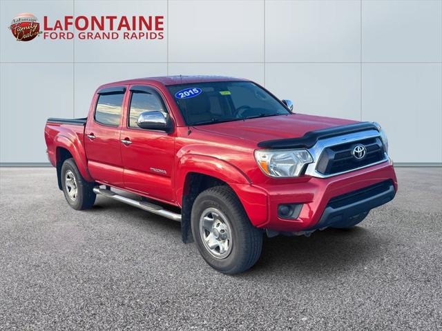 2015 Toyota Tacoma PreRunner 2015 Toyota Tacoma PreRunner
