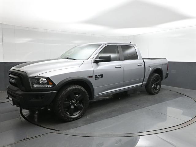 2019 RAM 1500 Classic Warlock Crew Cab 4x2 57 Box