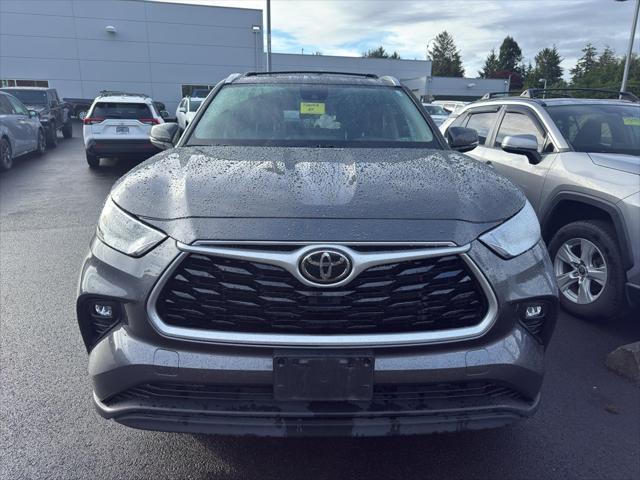 2021 Toyota Highlander XLE 2021 Toyota Highlander XLE