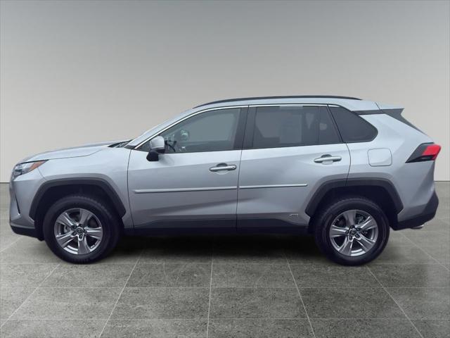 2023 Toyota RAV4 Hybrid LE 2023 Toyota RAV4 Hybrid LE