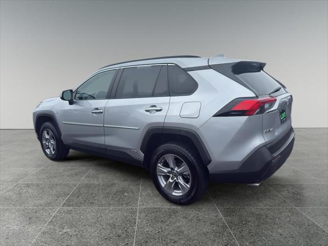 2023 Toyota RAV4 Hybrid LE 2023 Toyota RAV4 Hybrid LE