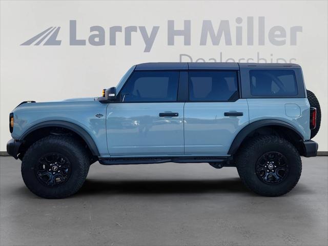 2023 Ford Bronco Wildtrak 2023 Ford Bronco Wildtrak