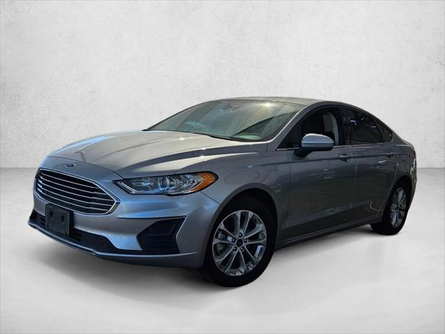 2020 Ford Fusion SE 2020 Ford Fusion SE