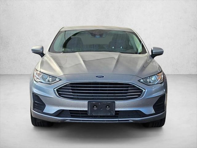 2020 Ford Fusion SE 2020 Ford Fusion SE
