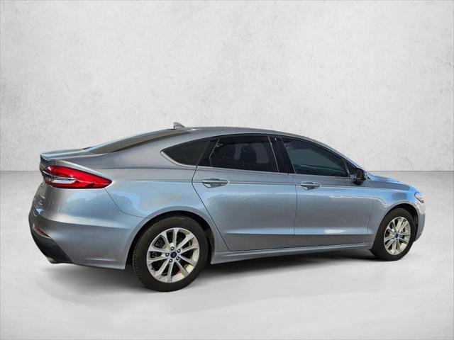 2020 Ford Fusion SE 2020 Ford Fusion SE