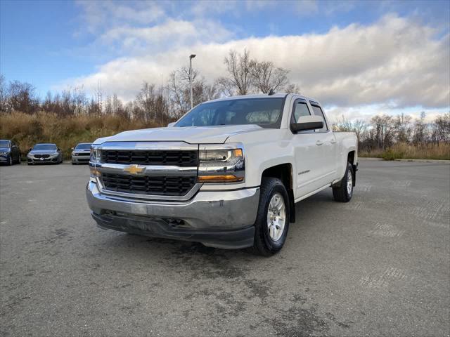 2018 Chevrolet Silverado 1500 1LT 2018 Chevrolet Silverado 1500 1LT