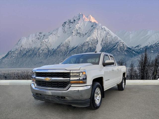 2018 Chevrolet Silverado 1500 1LT 2018 Chevrolet Silverado 1500 1LT
