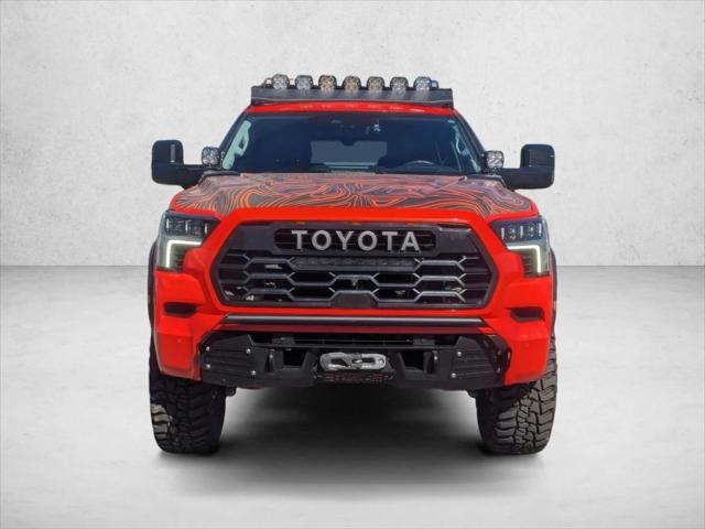 2023 Toyota Sequoia TRD Pro 2023 Toyota Sequoia TRD Pro