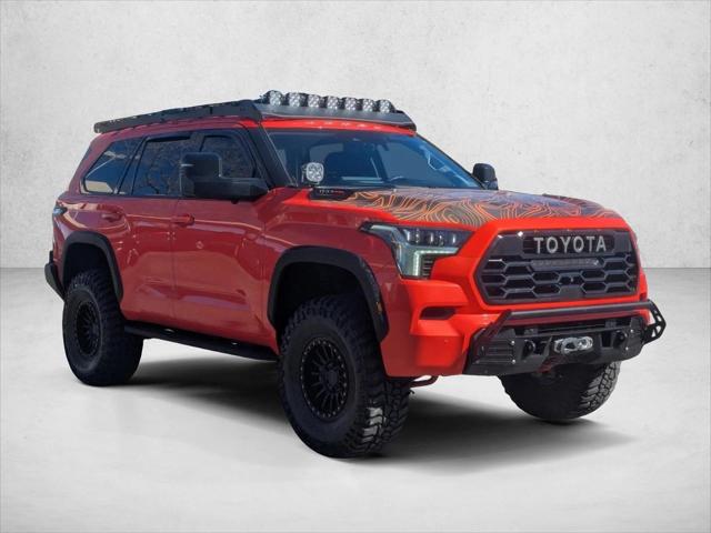 2023 Toyota Sequoia TRD Pro 2023 Toyota Sequoia TRD Pro