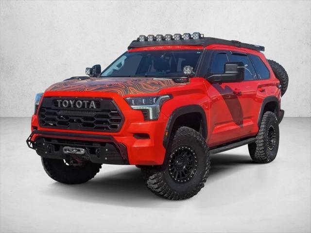 2023 Toyota Sequoia TRD Pro 2023 Toyota Sequoia TRD Pro