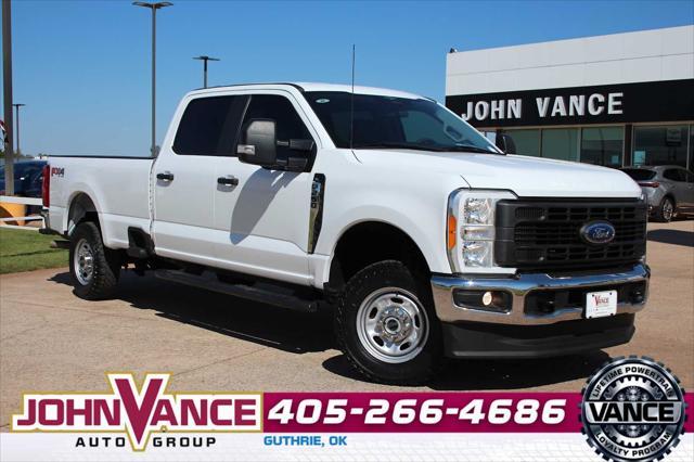 2023 Ford F-250 XL 2023 Ford F-250 XL