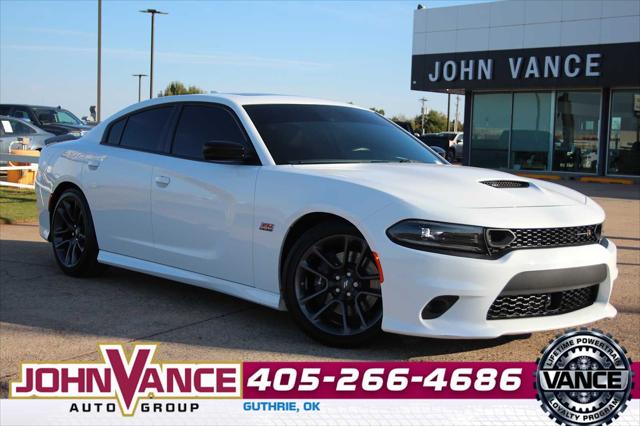 2023 Dodge Charger Scat Pack 2023 Dodge Charger Scat Pack
