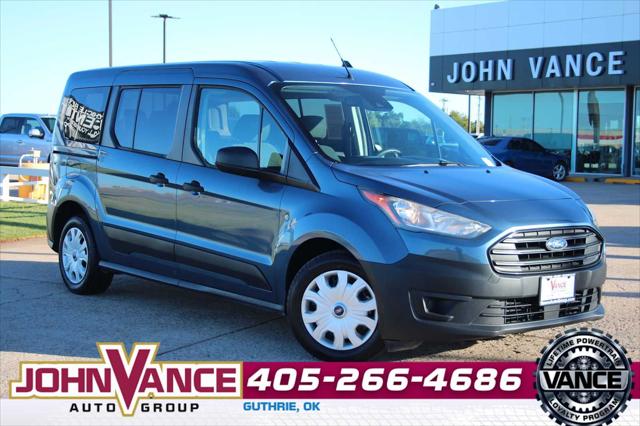 2021 Ford Transit Connect XL Passenger Wagon