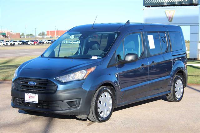 2021 Ford Transit Connect XL Passenger Wagon