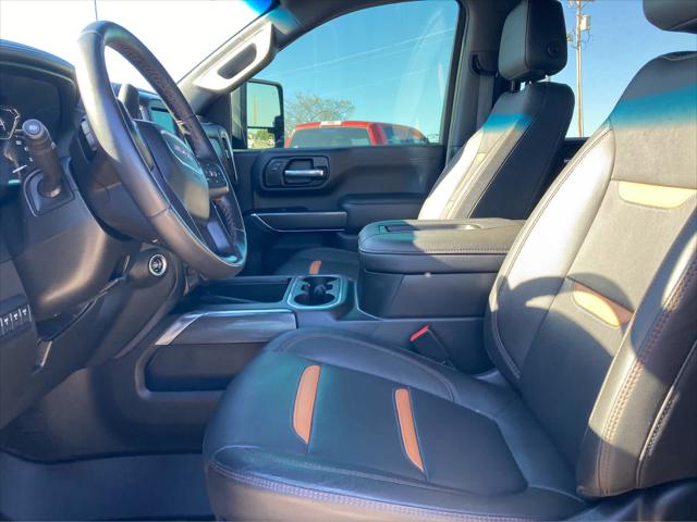 2022 GMC Sierra 3500HD 4WD Crew Cab Standard Bed AT4 2022 GMC Sierra 3500HD 4WD Crew Cab Standard Bed AT4