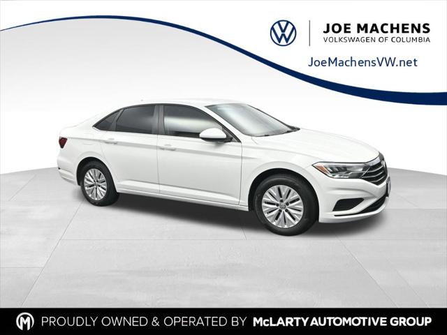 2020 Volkswagen Jetta 1.4T S 2020 Volkswagen Jetta 1.4T S