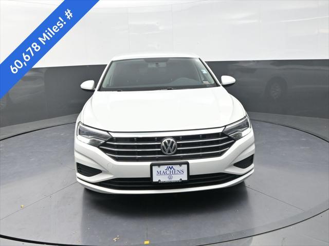 2020 Volkswagen Jetta 1.4T S 2020 Volkswagen Jetta 1.4T S