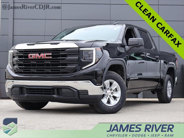 2022 GMC Sierra 1500 2WD Crew Cab Short Box Pro 2022 GMC Sierra 1500 2WD Crew Cab Short Box Pro