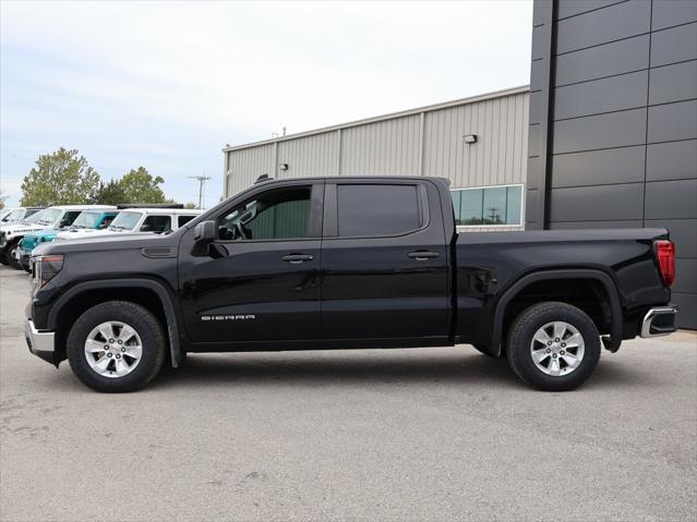 2022 GMC Sierra 1500 2WD Crew Cab Short Box Pro 2022 GMC Sierra 1500 2WD Crew Cab Short Box Pro