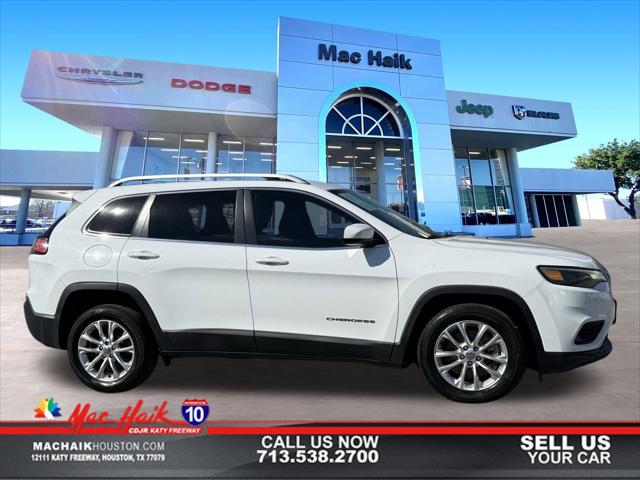 2019 Jeep Cherokee Latitude FWD 2019 Jeep Cherokee Latitude FWD