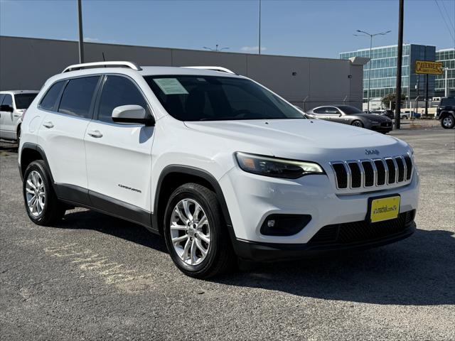 2019 Jeep Cherokee Latitude FWD 2019 Jeep Cherokee Latitude FWD