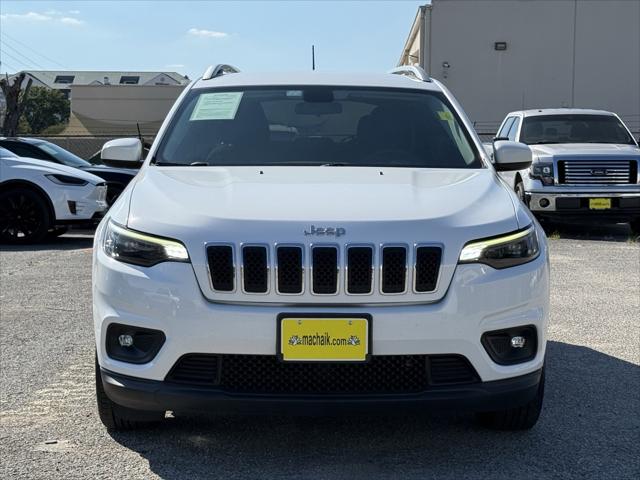 2019 Jeep Cherokee Latitude FWD 2019 Jeep Cherokee Latitude FWD