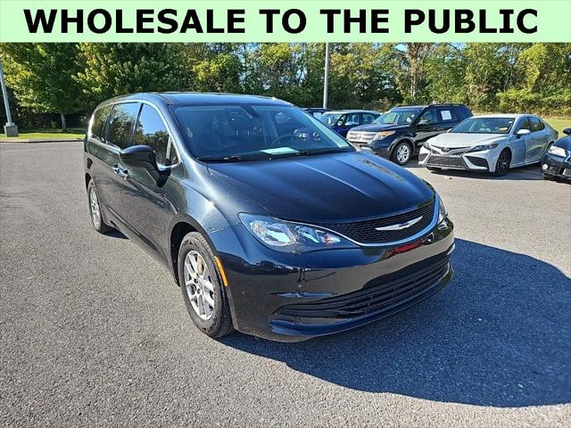 2017 Chrysler Pacifica Touring