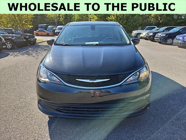 2017 Chrysler Pacifica Touring