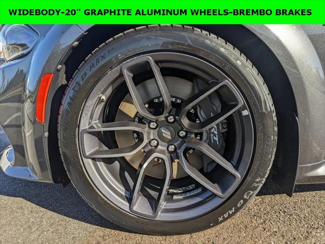 2021 Dodge Charger Scat Pack Widebody RWD 2021 Dodge Charger Scat Pack Widebody RWD