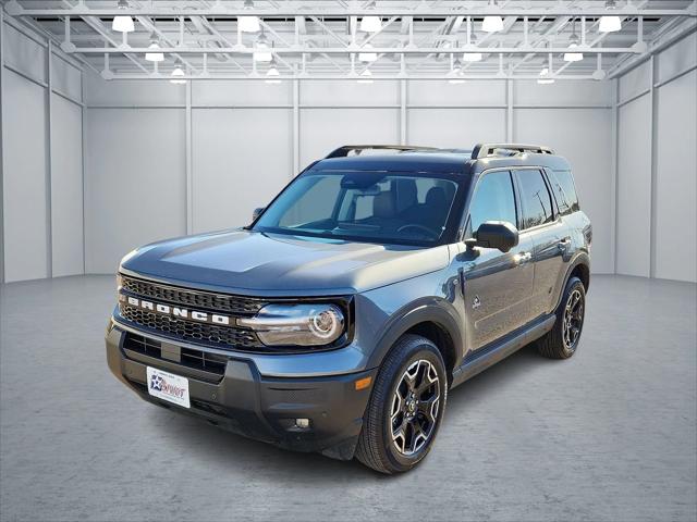 2025 Ford Bronco Sport Outer Banks 2025 Ford Bronco Sport Outer Banks