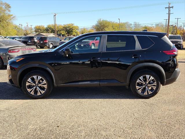 2023 Nissan Rogue SV FWD 2023 Nissan Rogue SV FWD