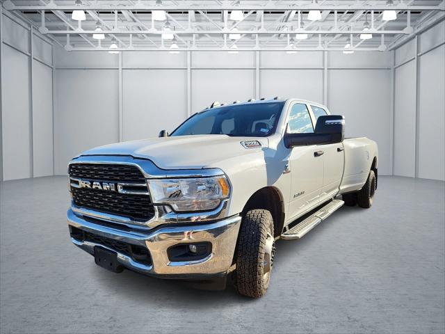 2024 RAM 3500 Big Horn Crew Cab 4x4 8 Box 2024 RAM 3500 Big Horn Crew Cab 4x4 8 Box