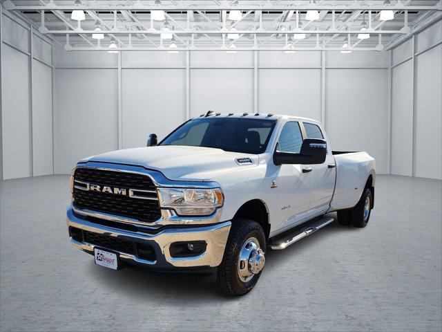2024 RAM 3500 Big Horn Crew Cab 4x4 8 Box 2024 RAM 3500 Big Horn Crew Cab 4x4 8 Box