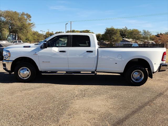 2024 RAM 3500 Big Horn Crew Cab 4x4 8 Box 2024 RAM 3500 Big Horn Crew Cab 4x4 8 Box
