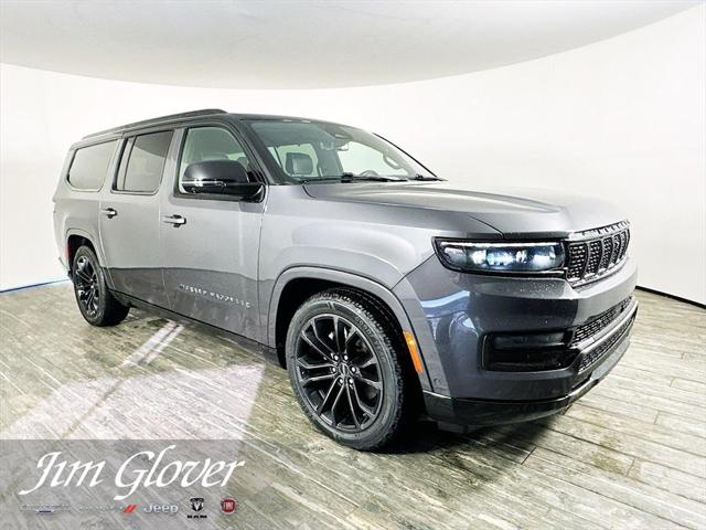 2024 Wagoneer Grand Wagoneer L Series II 2024 Wagoneer Grand Wagoneer L Series II