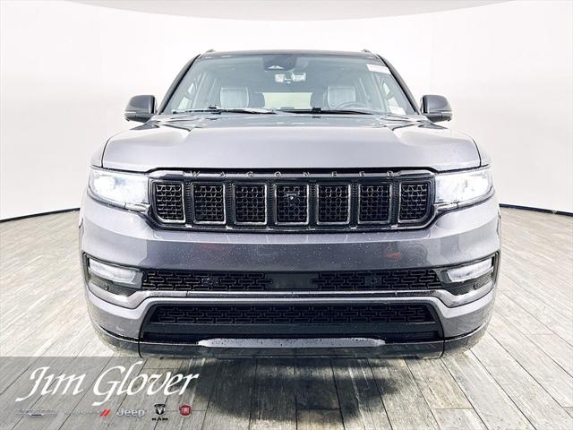 2024 Wagoneer Grand Wagoneer L Series II 2024 Wagoneer Grand Wagoneer L Series II